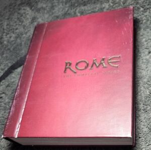 Rome The Complete Series Red Box Set Blu Ray